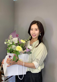 “46세 최고령 산모의 위엄” 한다감, 임신 중에도 빛나는 풀메이크업 근황… “스케줄 거뜬히 소화”