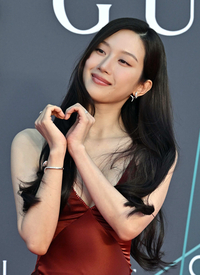 [포토]문가영, 매혹의 하트
