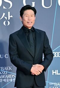 [포토]‘왕사남’으로 백상예술대상 수상한 유해진