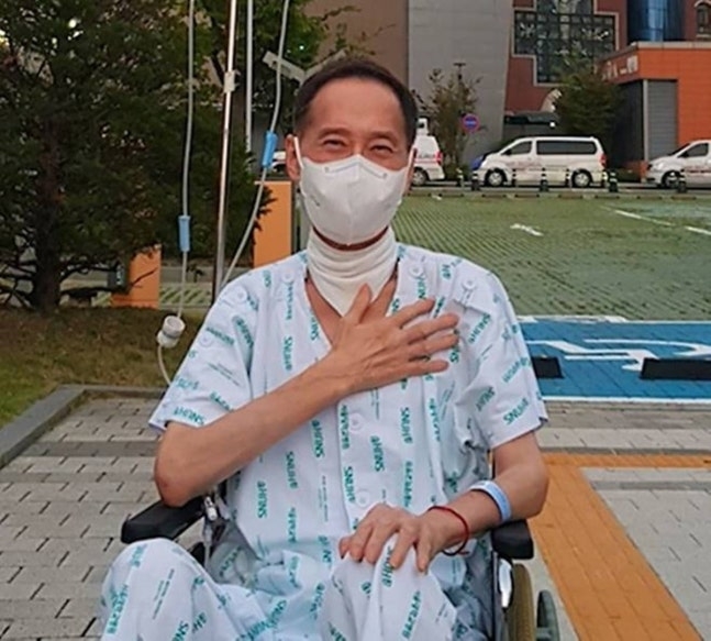 40㎏까지 빠졌던 유열... 투병중 써내려간 유언장 공개