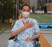 40㎏까지 빠졌던 유열…투병중 써내려간 유언장 공개