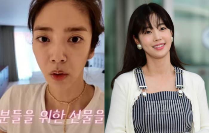 손담비 vs 기은세, 인테리어 공사 대처법 '극과 극'...누리꾼 "이게 진짜 인성"