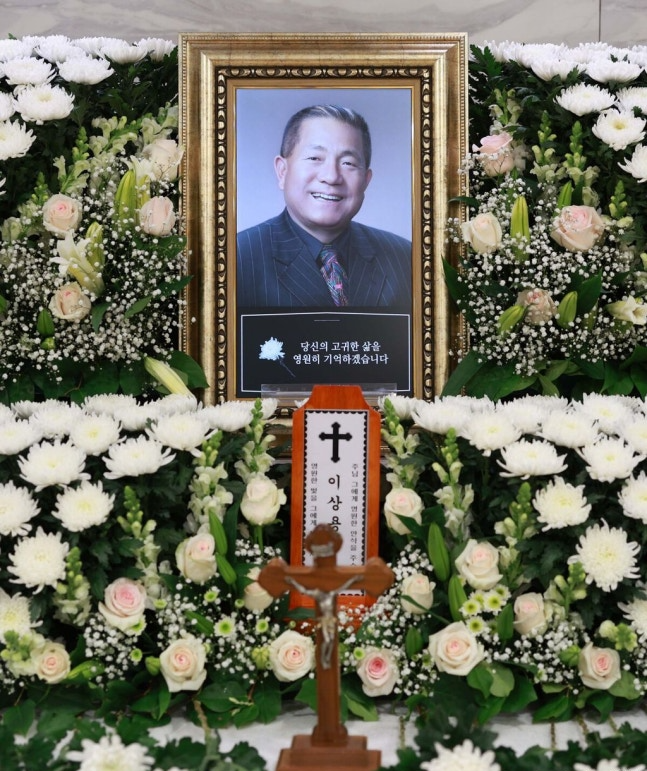 누명도 버텼던 뽀빠이 아저씨... 故 이상용 1주기, 여전히 그리운 국민 MC