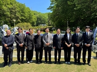 이상일“이제 더 이상 외롭고 쓸쓸하지 않으실거라 생각 한다”