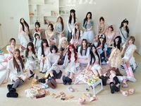 “와, 몇명이야?”…트리플에스 ‘완전체’ 사진 공개