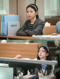 ‘은밀한 감사’ 심수빈, 미워할 수 없는 MZ 매력