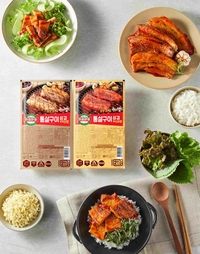 ‘의성마늘 통살구이’ 4종, 간편함과 풍미 모두 잡았다