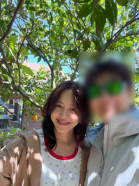 “아린 마음 보듬어준 당신” 강성연…남편 공개