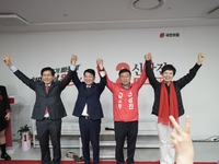 신상진“미래 꿈꿀 수 있는 희망 성남시 완성하겠다”