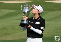 “조바심? 없었어요”…솜사탕 약속 지킨 김효주, 국내 우승 찍고 US여자오픈 ‘정조준’ [SS스타]