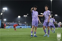 후반에만 ‘4골’ 터트린 U-17 대표팀, 베트남 4-1로 꺾고 조 1위 등극