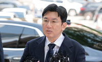 방시혁 구속영장 두 번의 ‘핑퐁’…국수본부장 “신경전? 신경 써본 적도 없다”
