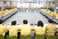 평창군, 부서별 국비확보 추진계획과 대응 방안 논의