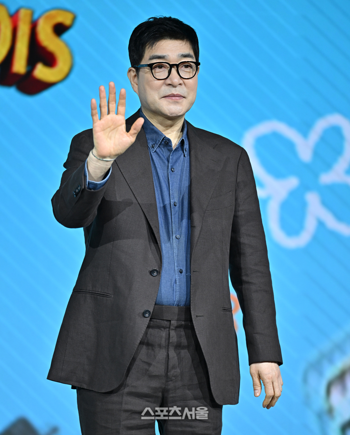 [포토] 손현주 ‘활약 기대해 주세요’