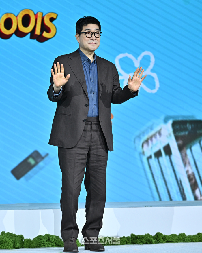 [포토] 손현주 ‘중년의 멋’