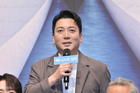 [포토] 인사말하는 박명훈