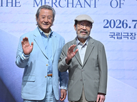[포토] 박근형-신구 ‘환한 미소’
