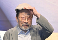 [포토] 신구, 열정적인 연극 무대