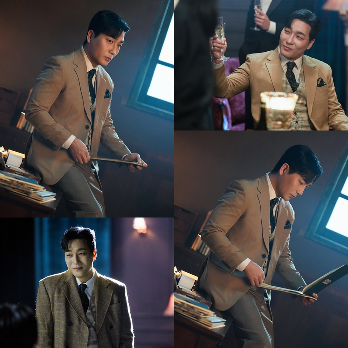 ‘스윙데이즈_암호명 A’ 하도권, 더 깊어진 무대 장악력