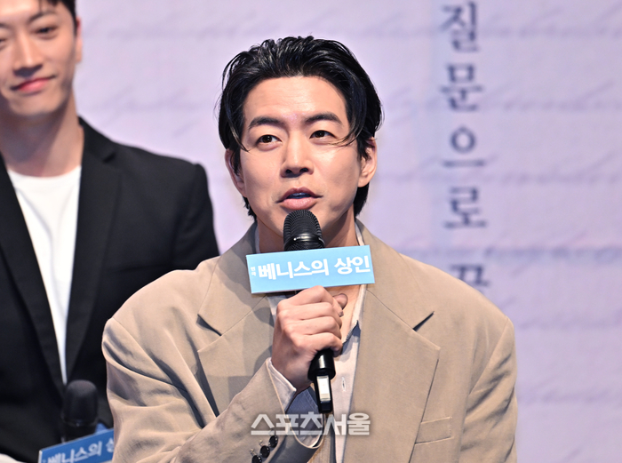 [포토] 이상윤, ‘베니스의 상인’ 바사니오