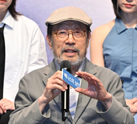 [포토] 신구 ‘건강 문제는 없다’