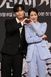 “선남선녀는 가라”…임지연♥︎허남준의 ‘멋진 신세계’, 악남악녀 로코 등장 [SS초점]
