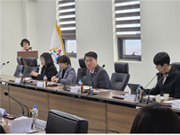 여중협 행정부지사, 통합돌봄 추진 상황 현장 점검