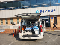 횡성군, 24일까지 구급차 운용·관리실태 현장점검