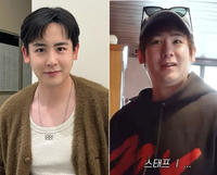 ‘태국 왕자’ 턱선 실종사태…닉쿤, 정감형 ‘푸근美’ 장착