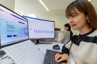 “마우스 클릭 한 번으로 완성”…KT, AI 교육 실습 도구 ‘AIDU’ PC용 앱 무상 배포
