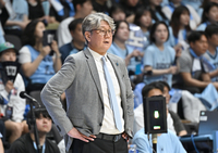 [포토] 손창환 감독 ‘안되네’