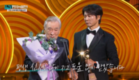 “너희와 보낸 하루에 행복”…故 이순재 말에 ‘암 극복’ 박소담도 ‘울컥’