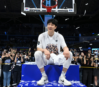 [포토] 허웅 ‘이겼다’