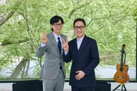 가수 유열, 폐섬유증으로 41kg까지 빠져…투병 중 모친상까지 겪어(‘유퀴즈’)