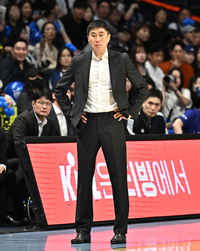 [포토] 이상민 감독 ‘오늘 끝낸다’
