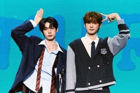 “얼마만의 2인조 보이그룹이야?”…최립우X강우진, ‘FNC 신예’ 플레어유 탄생 [종합]
