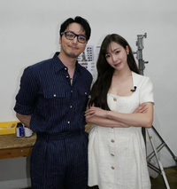 ‘변요한♥’ 티파니, 혼인신고 후 고백…“시간 가는 게 아깝다”