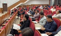 전남도, “안전한 바다 만든다” 어업인 선진형 어선 운항교육 실시