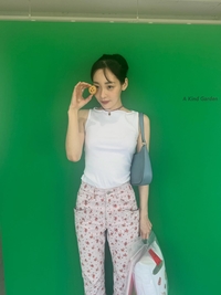 김민하, 9kg 감량 후 ‘뼈말라’ 몸매 ‘눈길’...‘독보적 분위기’