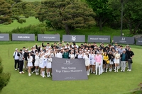 한성자동차, ‘탑클래스 마스터스 2026’ 성료…KLPGA 프로들과 특별 라운드