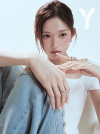아이브 이서, ‘스무 살의 우아함’ [화보]