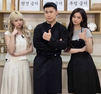 ‘편식치료사’ 권성준, 엔믹스 설윤·릴리에 도전…“둘 다 편식 대마왕인데”