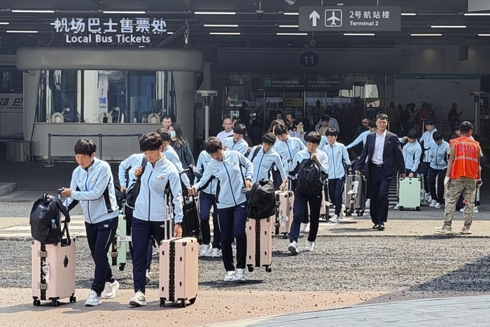 가변석은 판매 NO·티켓 사실상 '매진', '동선' 분리에 취재 신청만 120명... 분주한 내고향축구단 '맞이'