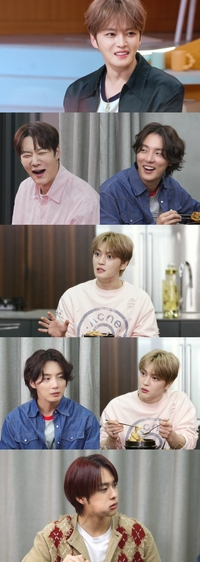 ‘편스토랑’ 김재중, 2세 위해 정자 동결…“남자도 준비 잘해야 한다”