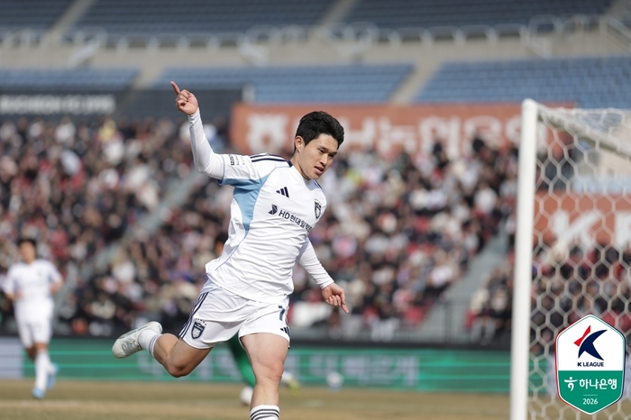 [속보]'3월 실패→5월 반전' 이동경, K리거 공격수 중 유일하게 북중미로... "MVP 자존심 걸고 뛴다"