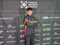 “아직 끝난 거 아니다” 광주 김태현, KEL FC모바일 A조 1위 등극, 방심은 없다 [SS인터뷰]