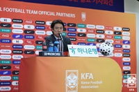 홍명보호, 북중미 WC 26인 발표…이기혁 ‘깜짝’ 승선·이동경 포함, 훈련 파트너 3명 조위제·강상윤·윤기욱[SS현장]