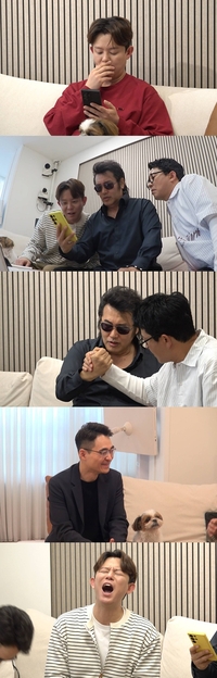 8000피 찍은 불장에 토니안 “월 8000만원 수익” 검은 월요일 공포도 이겨낼 투자 철학?