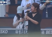[전문] 큰그림 엄지영, 애드리브 폭발 애국가 논란 사과 “생각 짧았다”