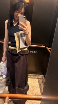 김민하, 몰라보게 슬림해진 실루엣